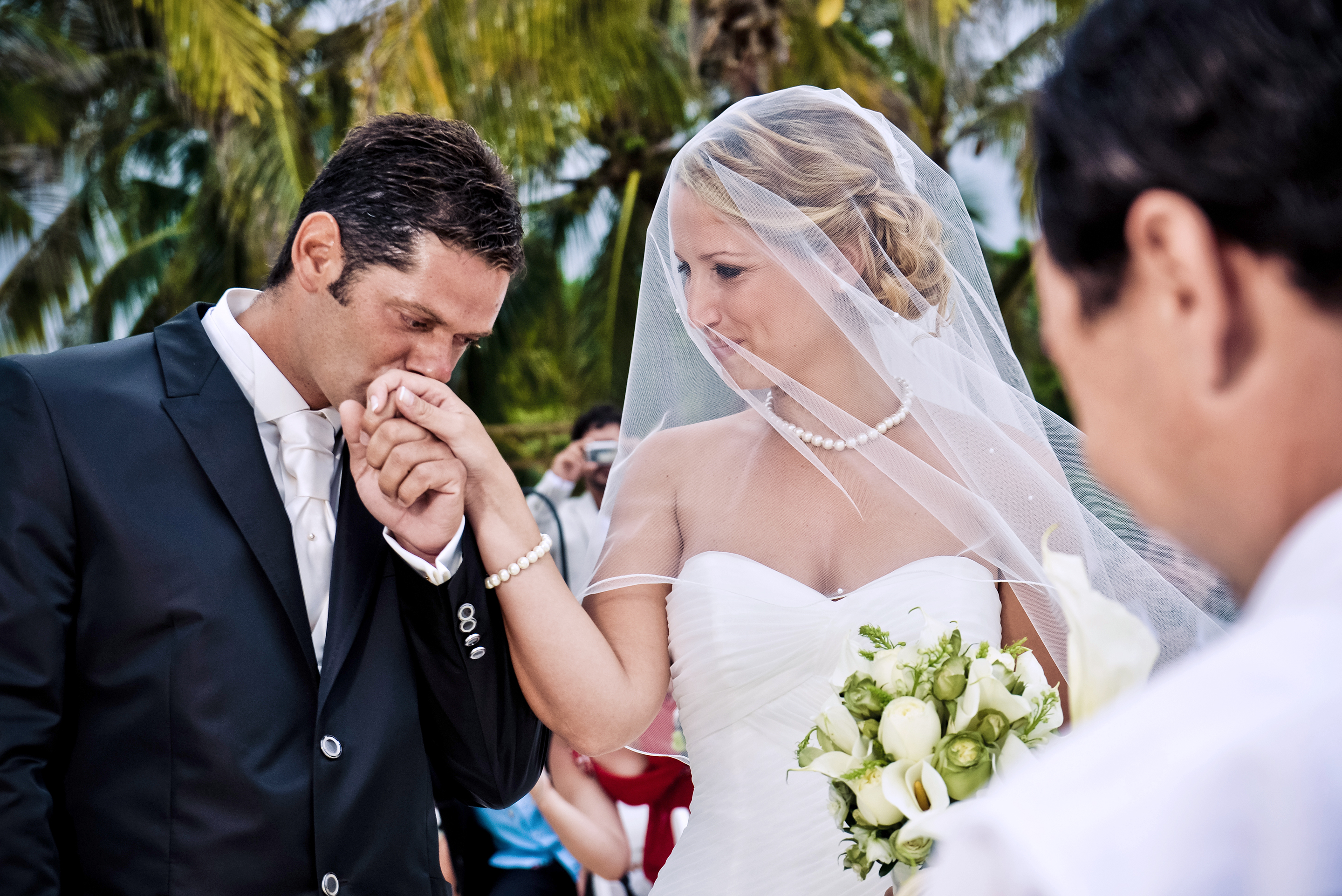 Playaloves.me Wedding Photography Mexico Samantha + Facundo