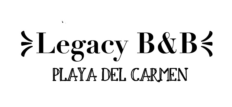 Legacy B&B Vacation Rental Playa del Carmen Mexico