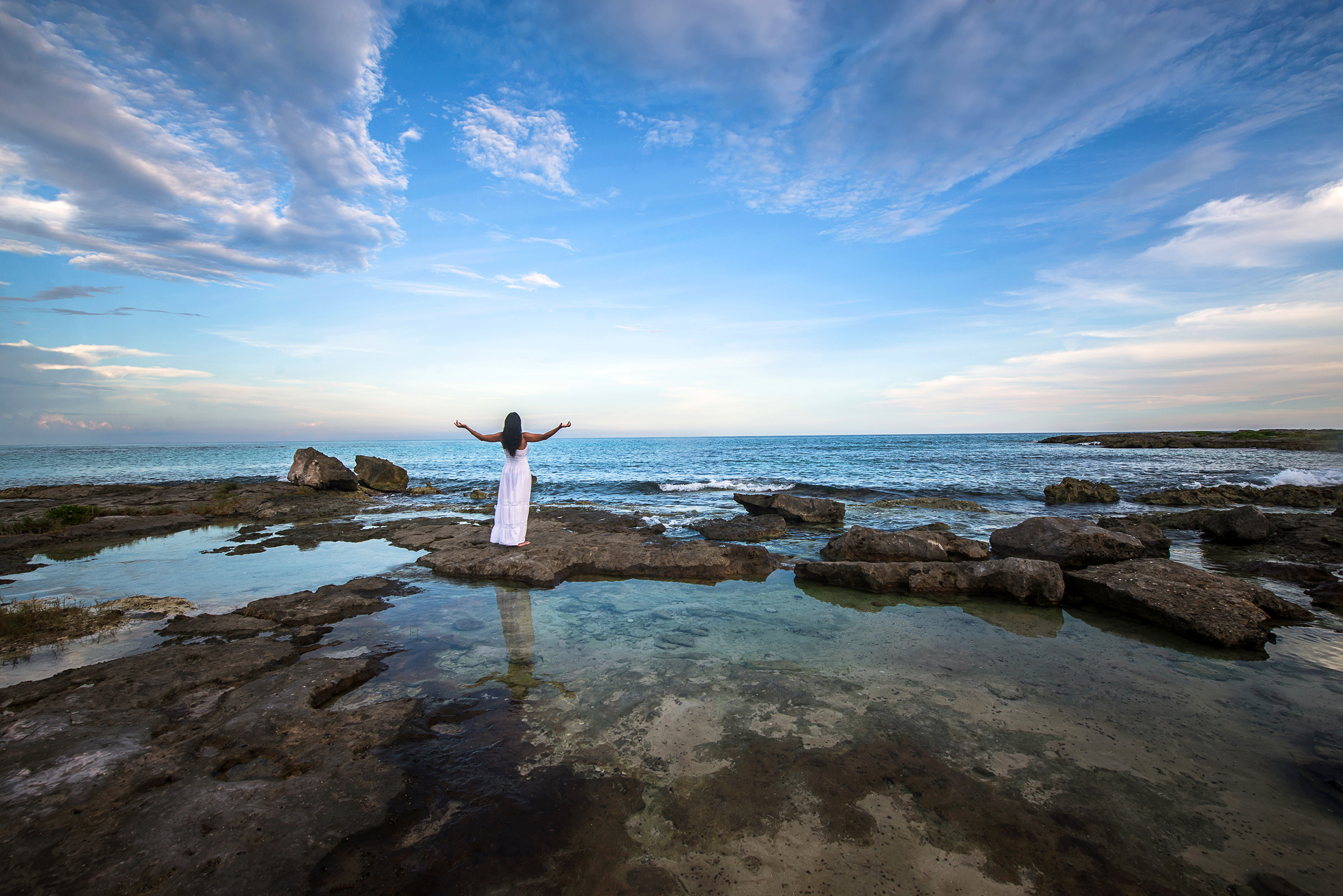 Living Epic in the Riviera Maya, Mexico