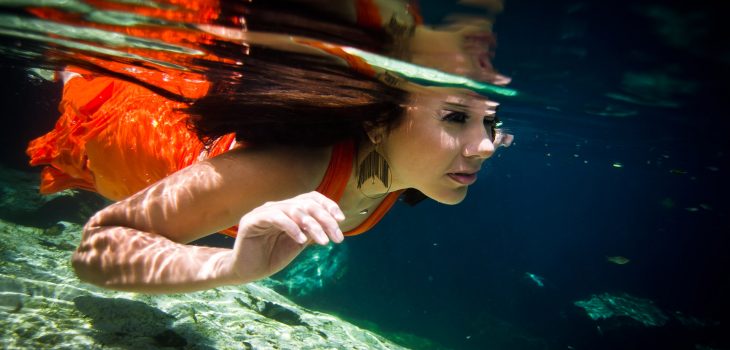 Playaloves.me Underwater Photography Cancun Mexico